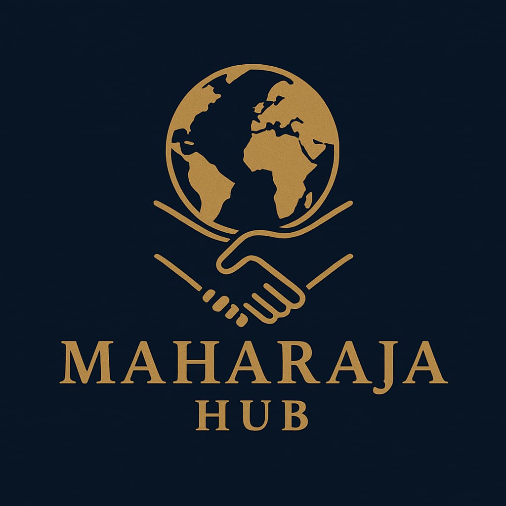Maharaja Hub Logo